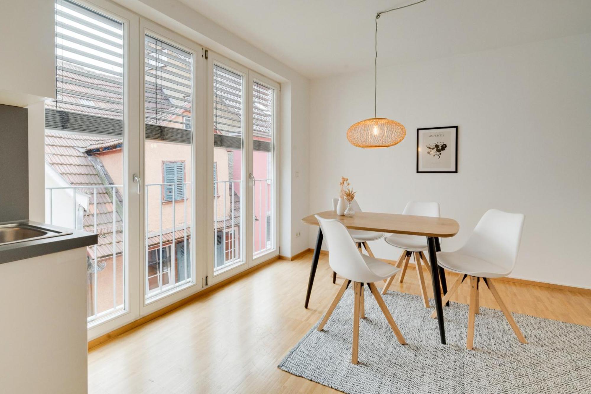Altstadt Apartment 2 Zimmer Am Weibermarkt ريوتلنجن المظهر الخارجي الصورة