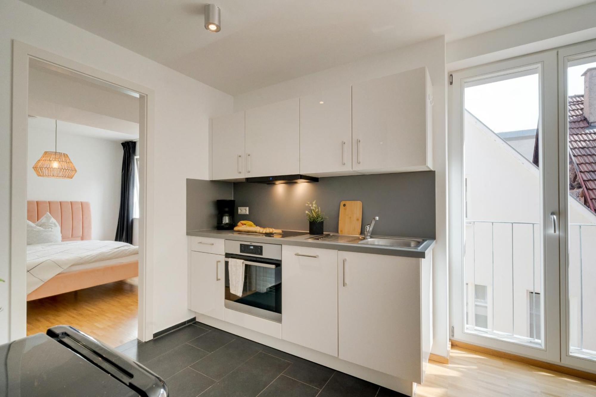 Altstadt Apartment 2 Zimmer Am Weibermarkt ريوتلنجن المظهر الخارجي الصورة