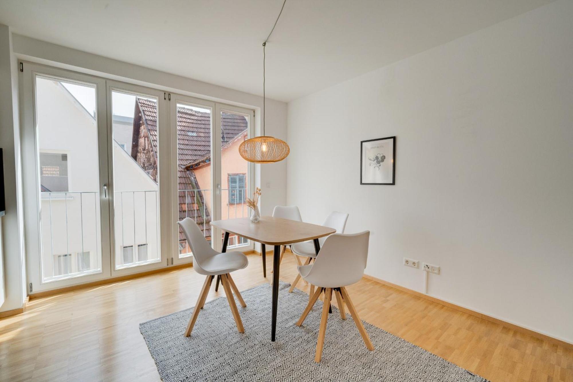 Altstadt Apartment 2 Zimmer Am Weibermarkt ريوتلنجن المظهر الخارجي الصورة