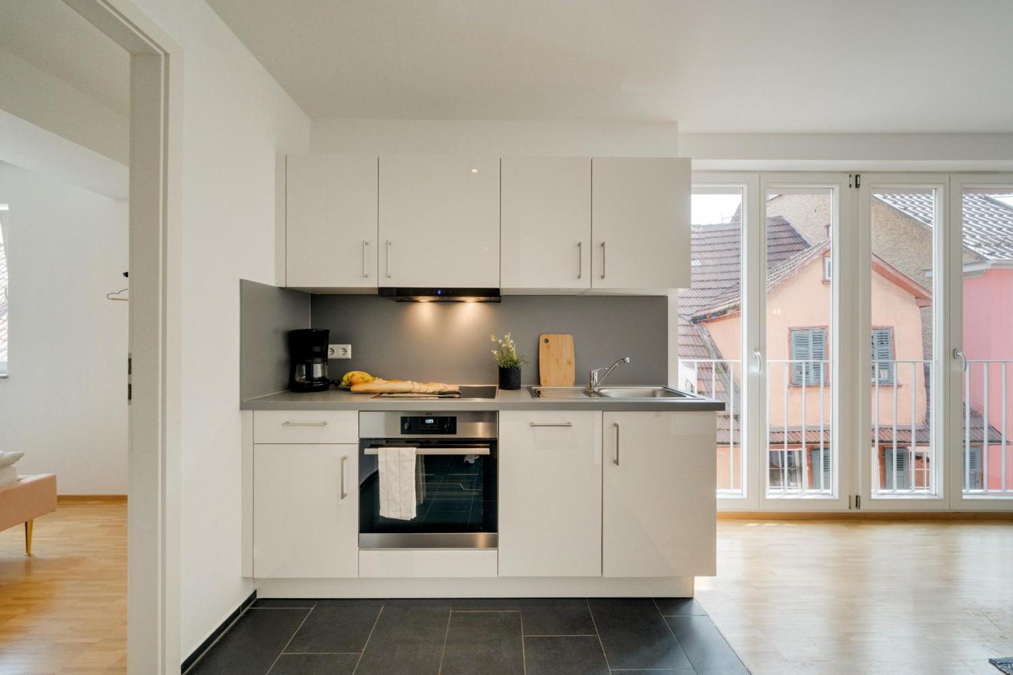 Altstadt Apartment 2 Zimmer Am Weibermarkt ريوتلنجن المظهر الخارجي الصورة
