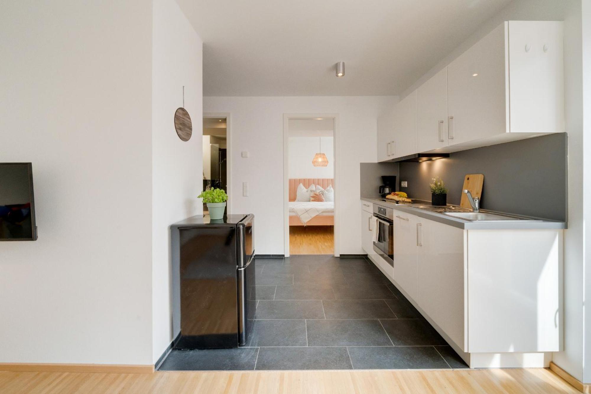 Altstadt Apartment 2 Zimmer Am Weibermarkt ريوتلنجن المظهر الخارجي الصورة