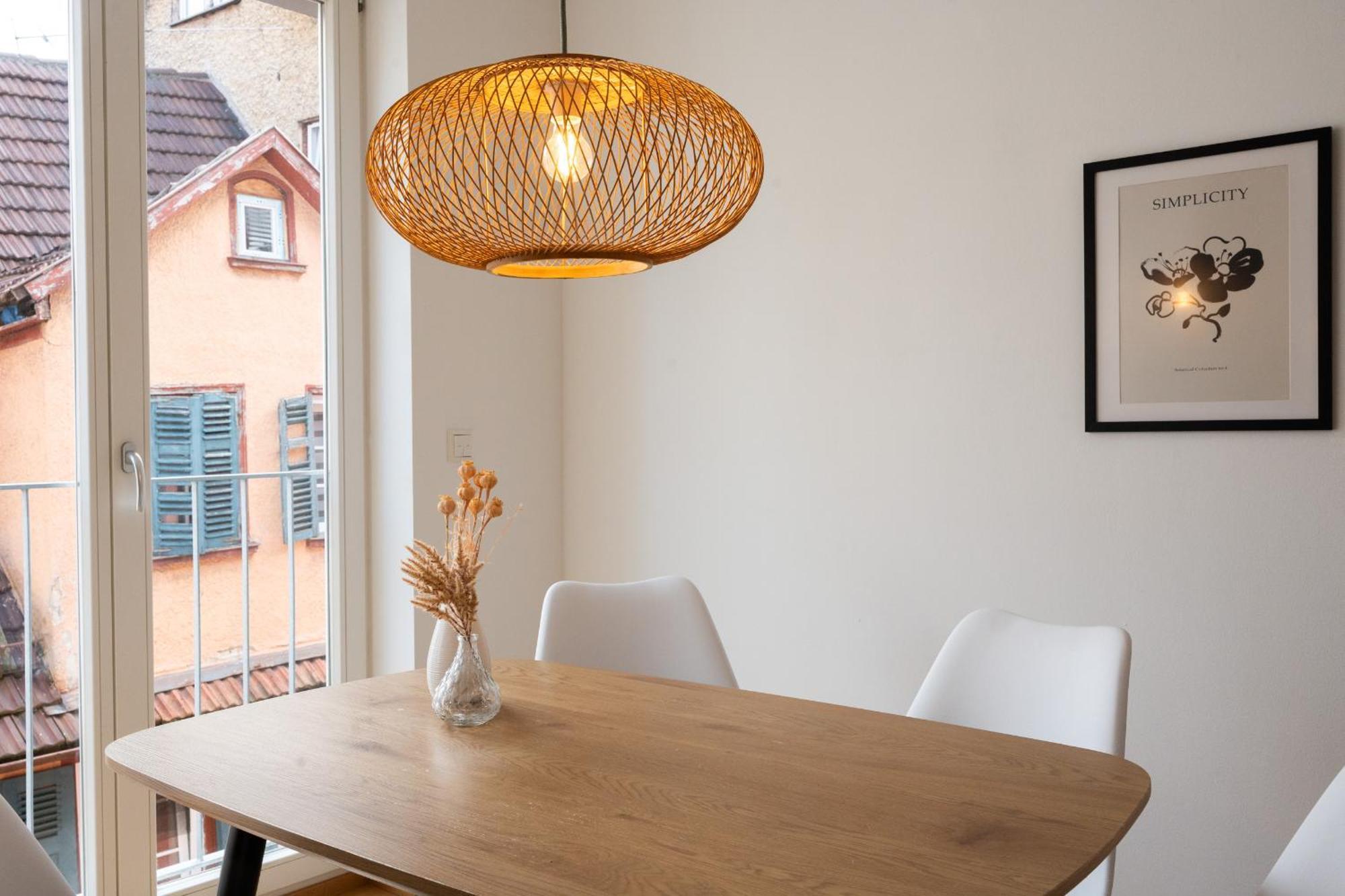 Altstadt Apartment 2 Zimmer Am Weibermarkt ريوتلنجن المظهر الخارجي الصورة