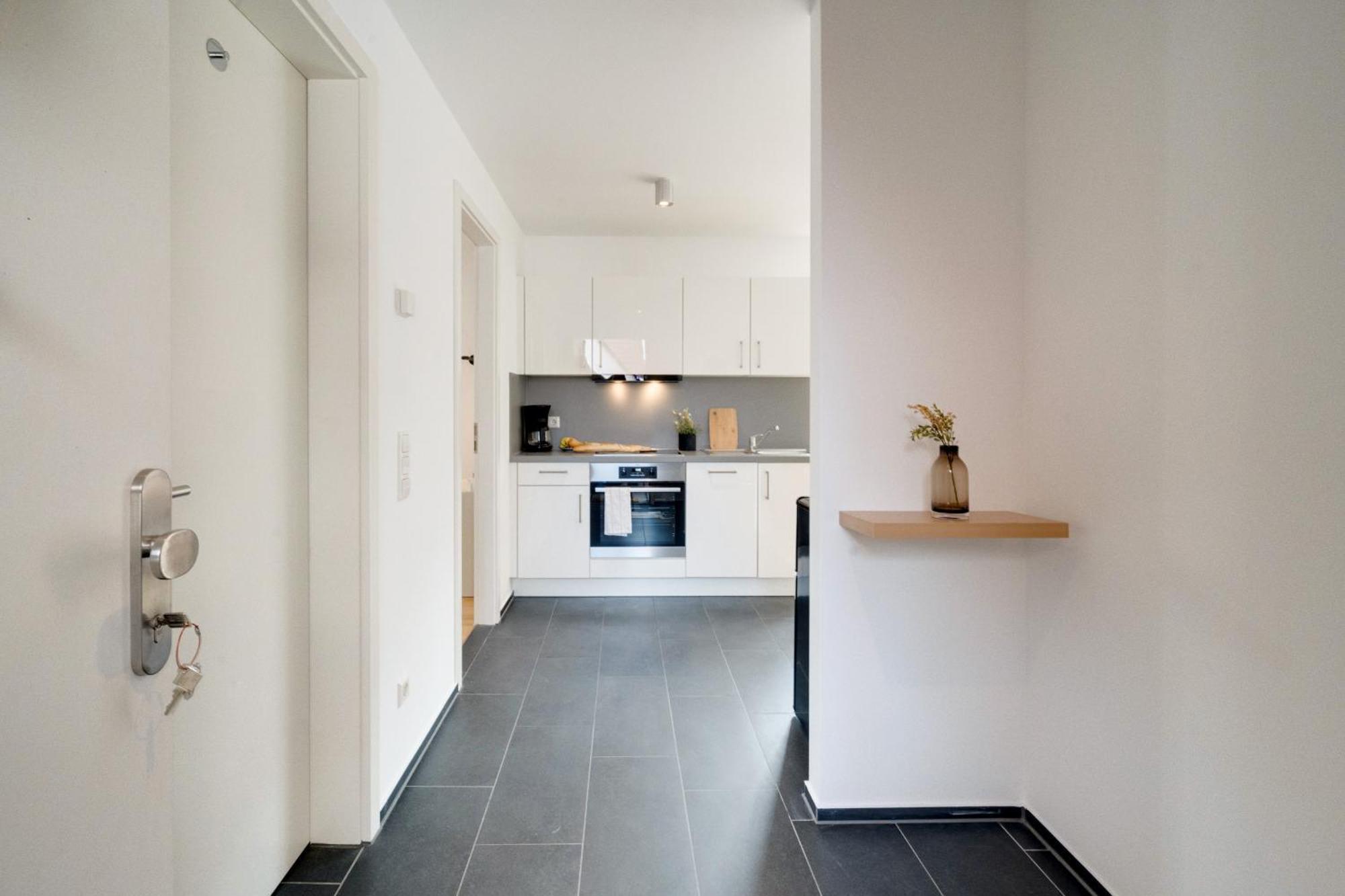Altstadt Apartment 2 Zimmer Am Weibermarkt ريوتلنجن المظهر الخارجي الصورة