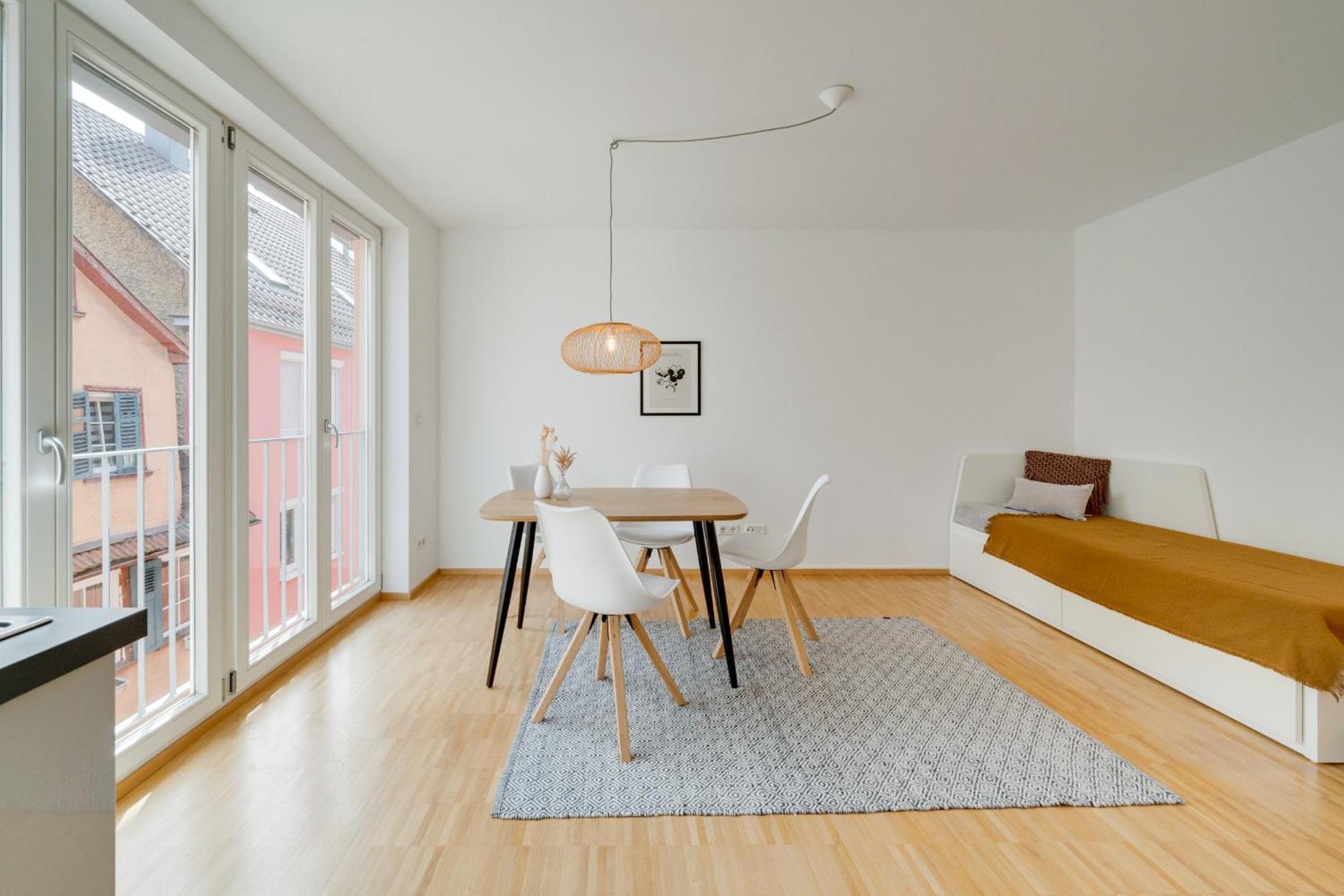 Altstadt Apartment 2 Zimmer Am Weibermarkt ريوتلنجن المظهر الخارجي الصورة